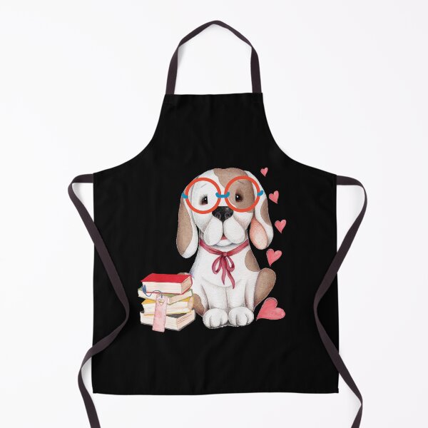 Item preview, Bookworm Pup designed and sold by Sinfamous.