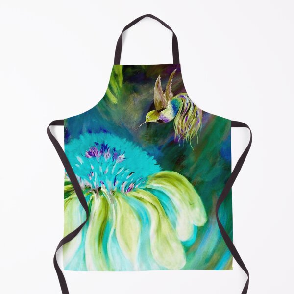 Item preview, Fantasy Green & Blue designed and sold by Sandisart.