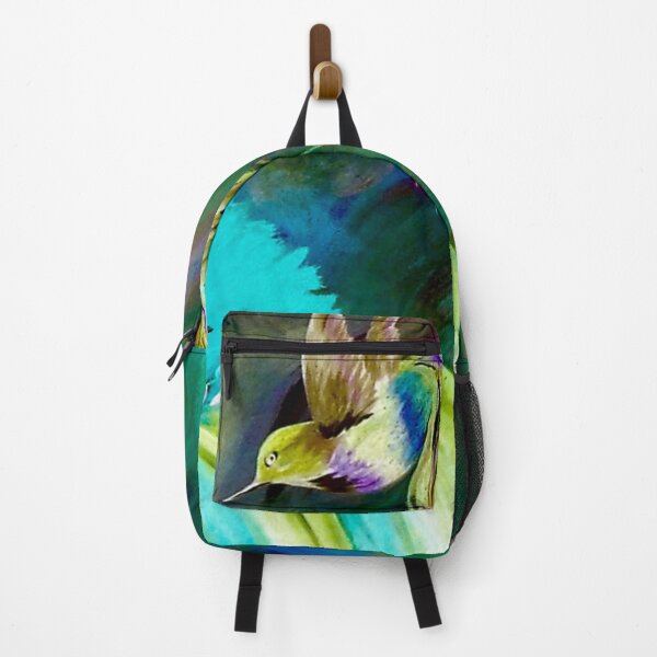 Item preview, Fantasy Green & Blue designed and sold by Sandisart.