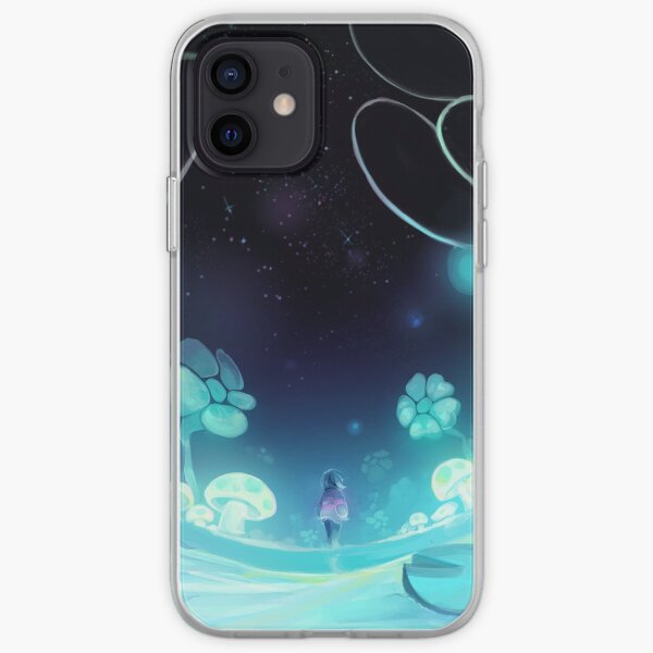 waterfall 3/3 iPhone Soft Case