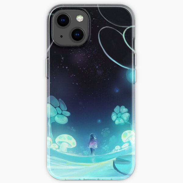waterfall 3/3 iPhone Soft Case