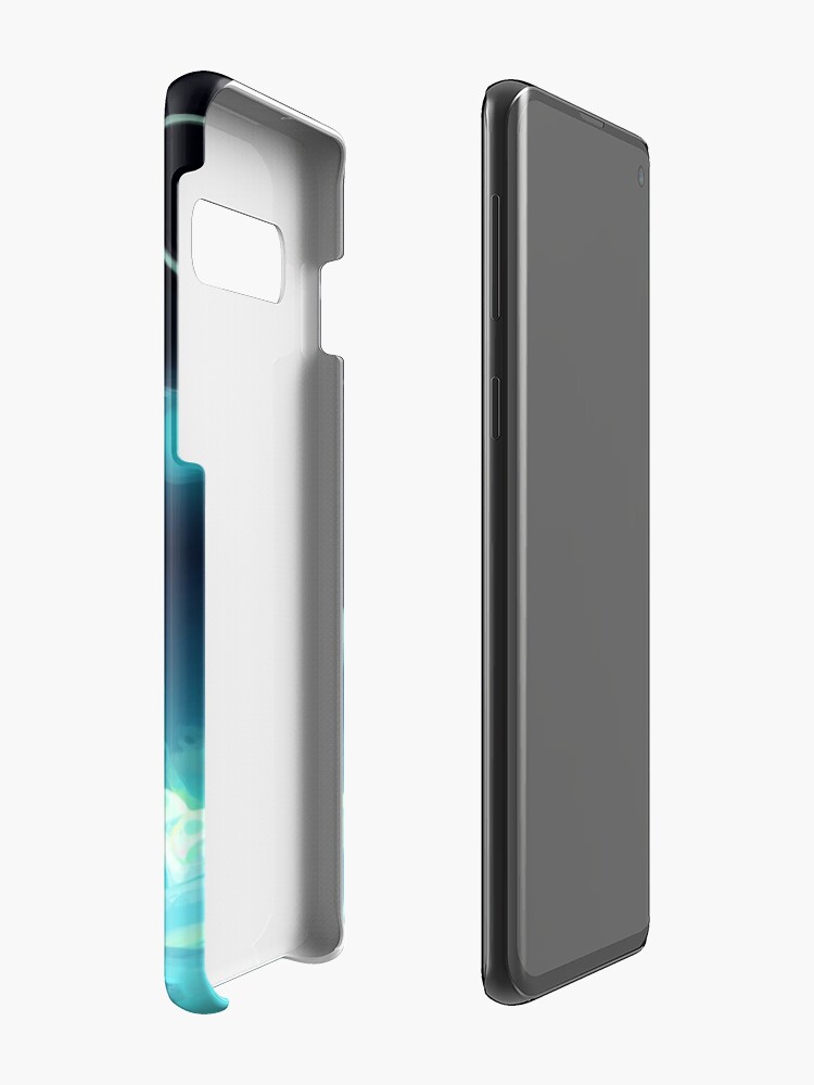 Alternate view of waterfall 3/3 Case & Skin for Samsung Galaxy