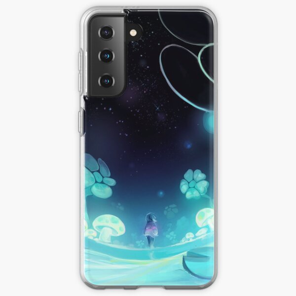 waterfall 3/3 Samsung Galaxy Soft Case