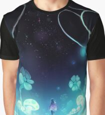 waterfall 3/3 Graphic T-Shirt