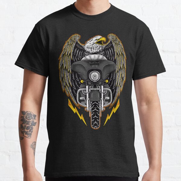 Exclusive Design Street Glide Classic T-Shirt