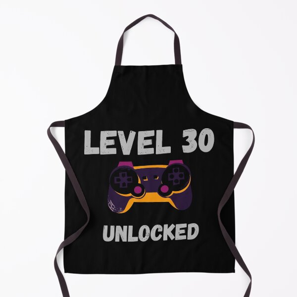 Item preview, Level 30 Unlocked designed and sold by MayaCordalia.