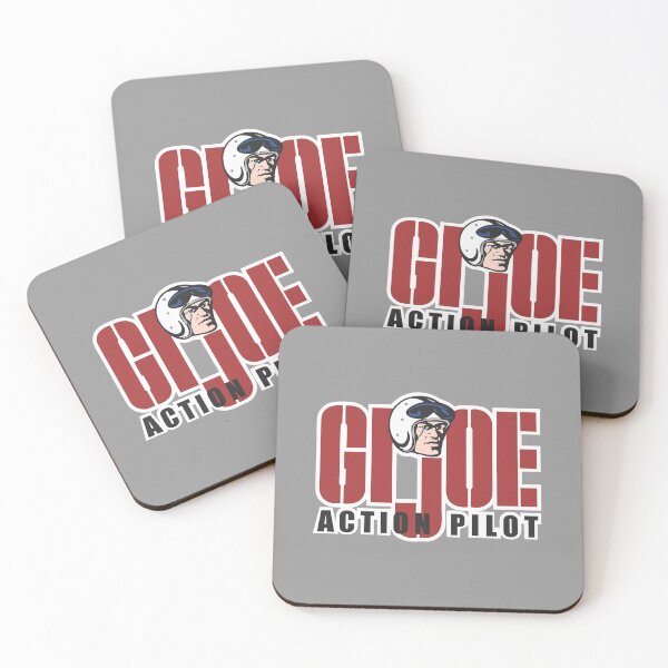 Item preview, GiJoe Action Pilot designed and sold by AJ  Liber.
