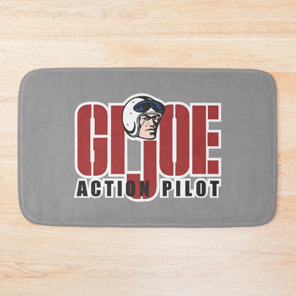 Item preview, GiJoe Action Pilot designed and sold by AJ  Liber.