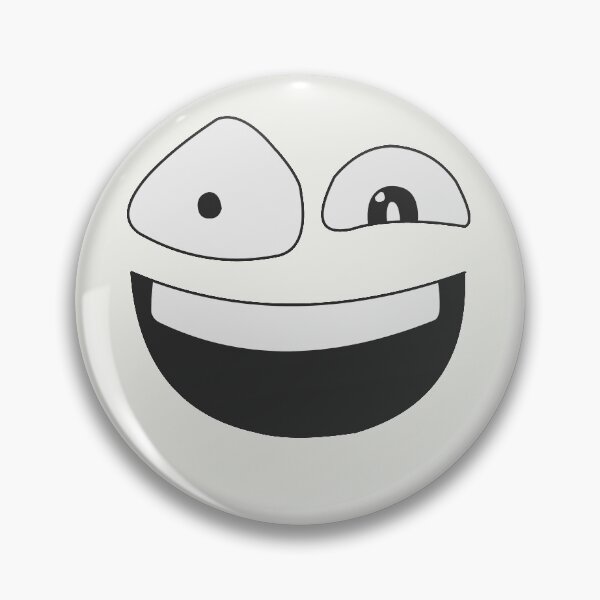 Item preview, smiling face designed and sold by ZiphGames.