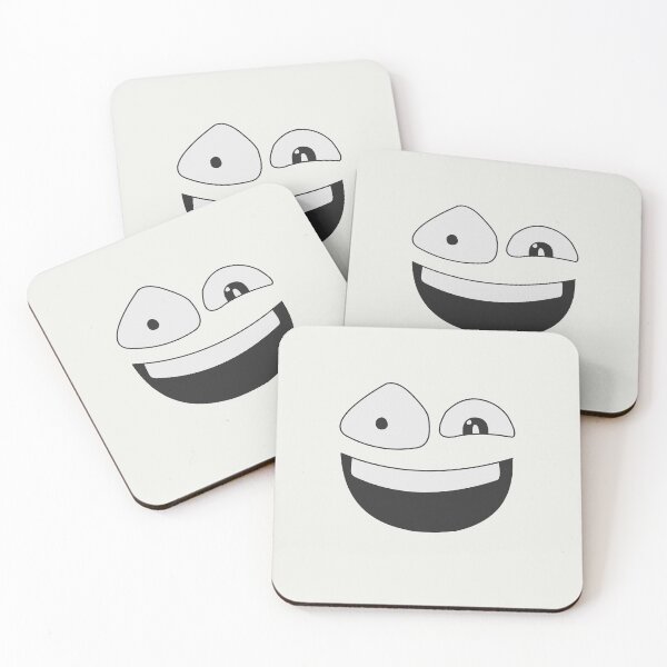Item preview, smiling face designed and sold by ZiphGames.