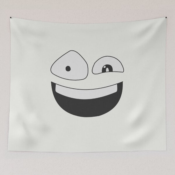 Item preview, smiling face designed and sold by ZiphGames.