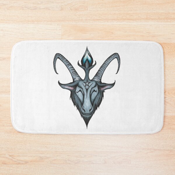 Item preview, Happy Baphomet designed and sold by The White Bat.