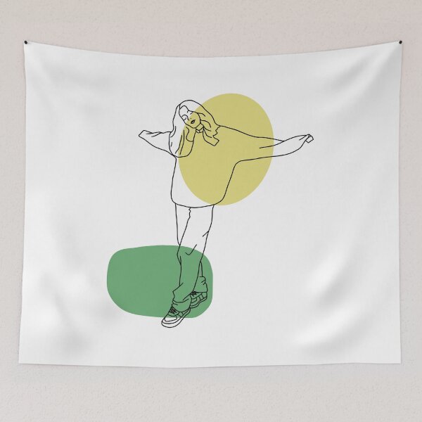 Item preview, Carefree Girl designed and sold by ebullient.