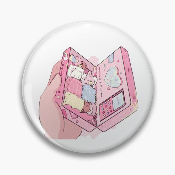 Item preview, Kawaii Pocket Animals  designed and sold by HelloGloomy.