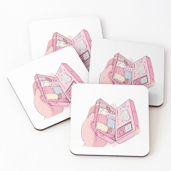 Item preview, Kawaii Pocket Animals  designed and sold by HelloGloomy.
