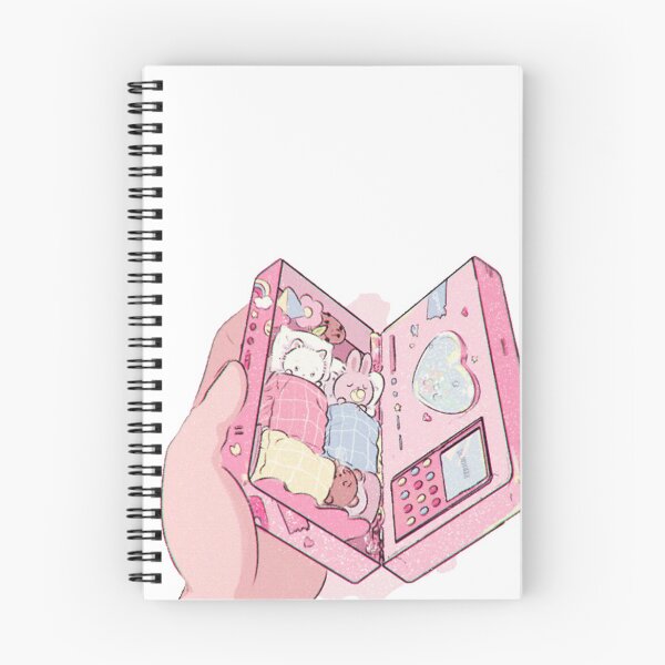 Item preview, Kawaii Pocket Animals  designed and sold by HelloGloomy.