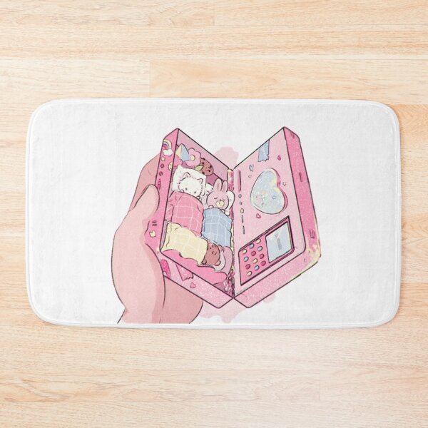 Item preview, Kawaii Pocket Animals  designed and sold by HelloGloomy.