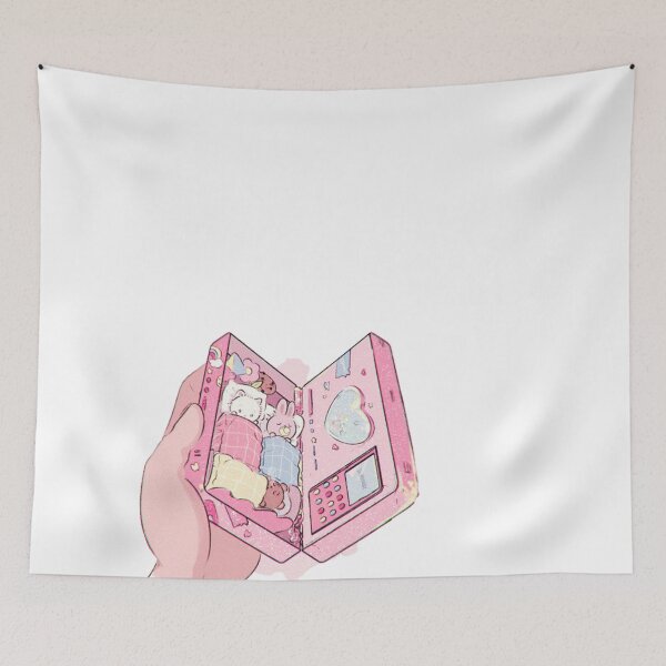 Item preview, Kawaii Pocket Animals  designed and sold by HelloGloomy.