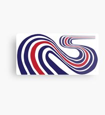 Elliott Smith Abbildung 8 Wand Metalldruck