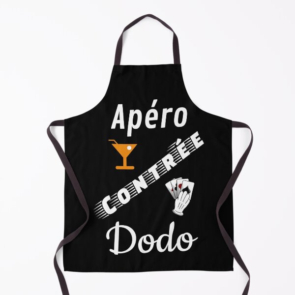 Item preview, aperitif country bedtime humor fun fun funny black background designed and sold by sex-sansbol.