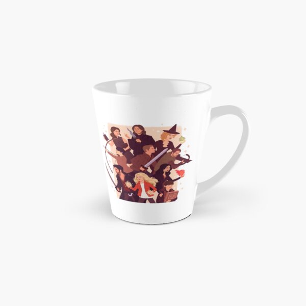 Il était une fois Mug long