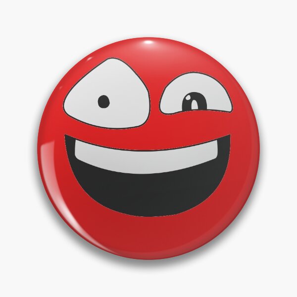 Item preview, smiling face designed and sold by ZiphGames.