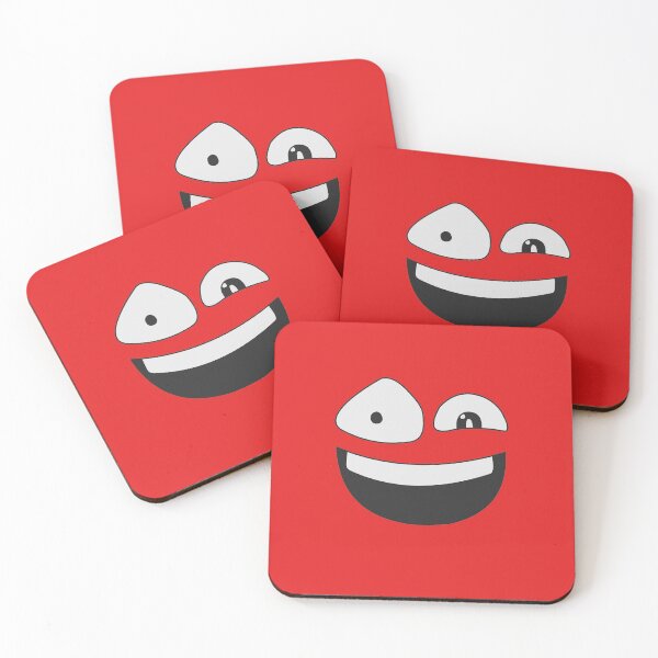 Item preview, smiling face designed and sold by ZiphGames.