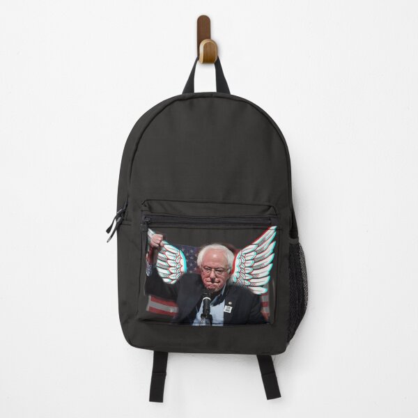 Item preview, Bernie Sanders Need No Halo designed and sold by bipolarvirgoart.