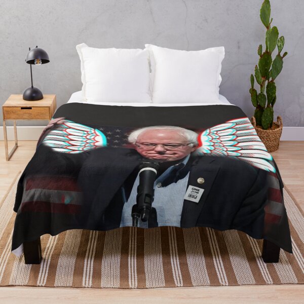 Item preview, Bernie Sanders Need No Halo designed and sold by bipolarvirgoart.