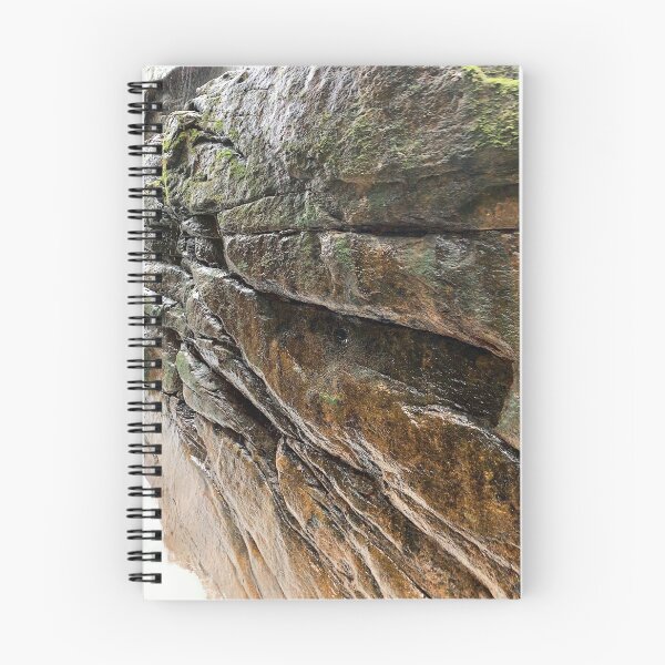Item preview, Beautiful Rocks in a Waterfall designed and sold by ItsMichaelaa.