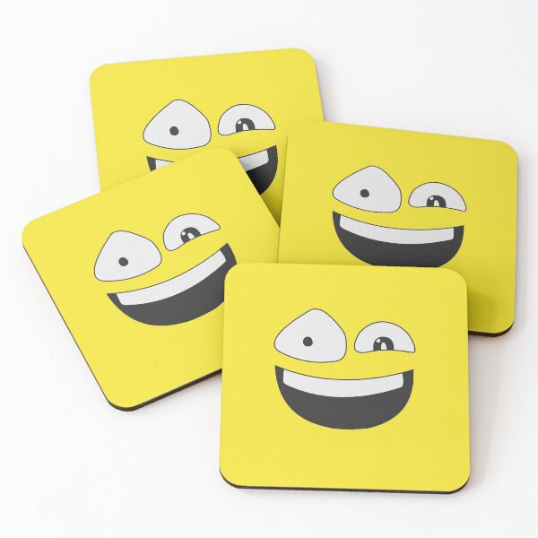 Item preview, smiling face designed and sold by ZiphGames.