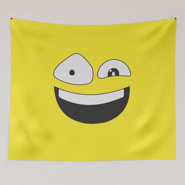 Item preview, smiling face designed and sold by ZiphGames.