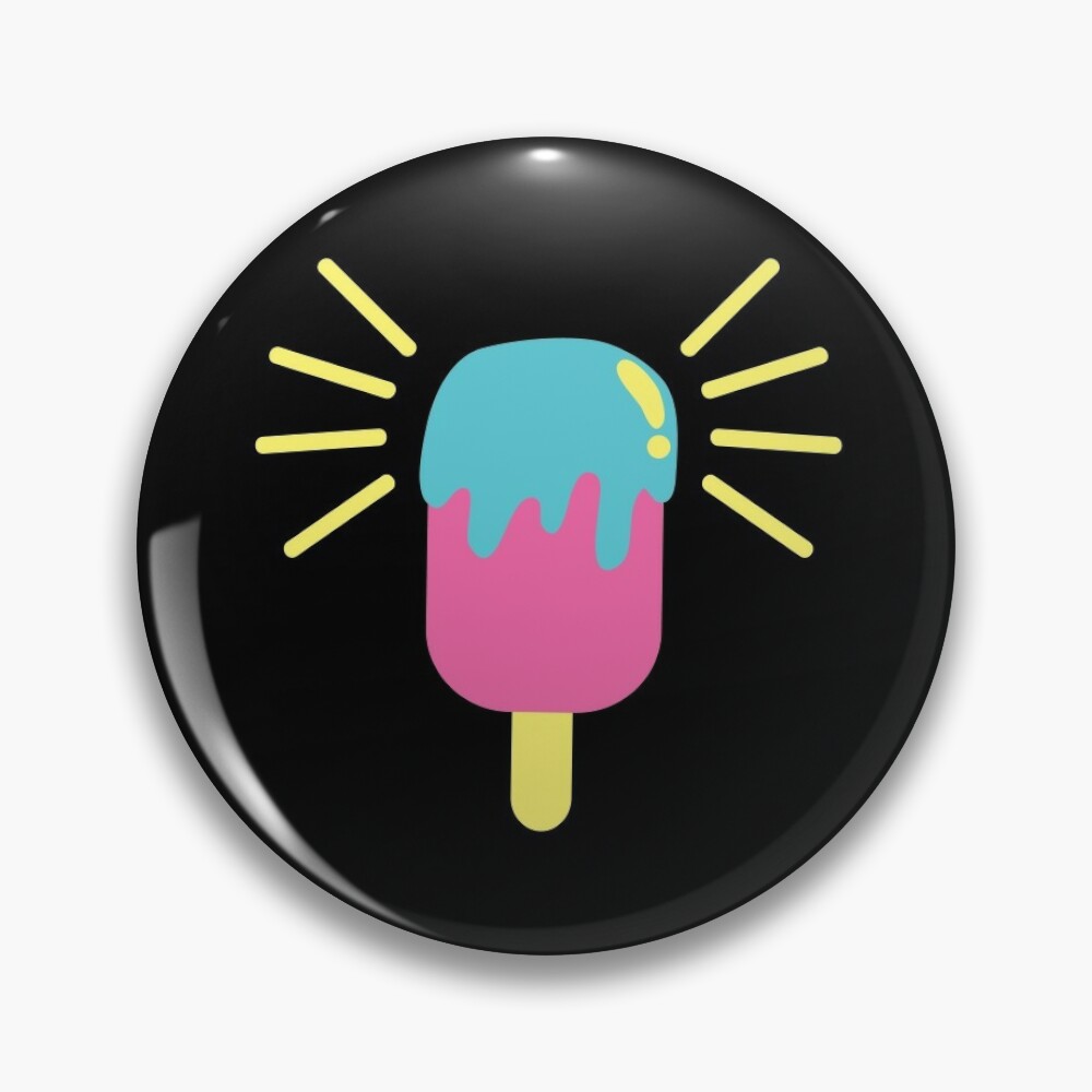 Single paddle pop ice-cream Poster for Sale by jazzydevil