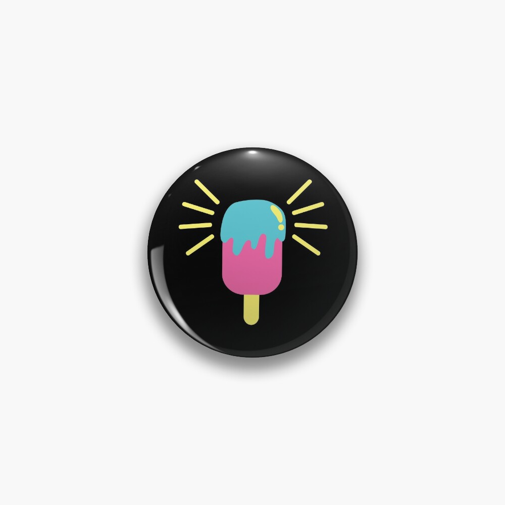 Single paddle pop ice-cream Poster for Sale by jazzydevil