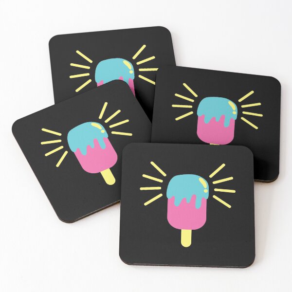 Item preview, Single paddle pop ice-cream designed and sold by jazzydevil.