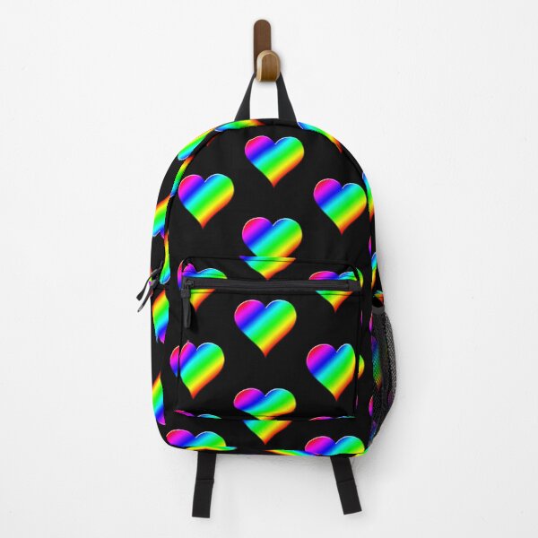 Item preview, Rainbow Valentine - LGBTQIA designed and sold by LaRoach Digital Arts.