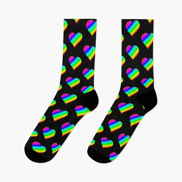 Item preview, Rainbow Valentine - LGBTQIA designed and sold by LaRoach Digital Arts.