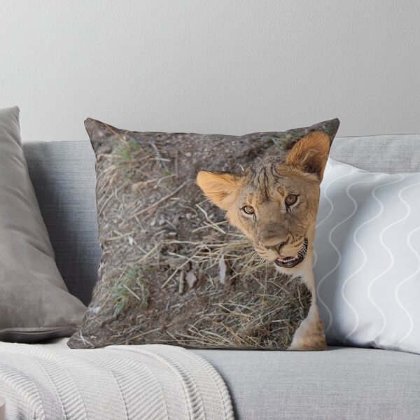Item preview, Young Lion designed and sold by starbucksgirl26.