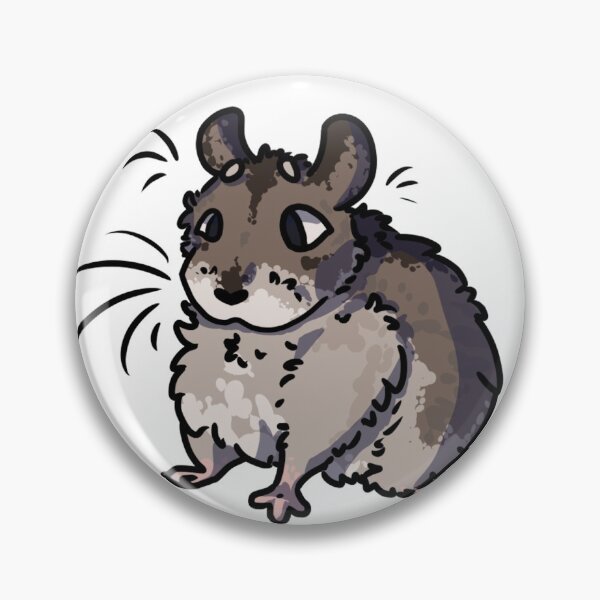 Item preview, Dwarf Hamster designed and sold by Jemma-Draws.