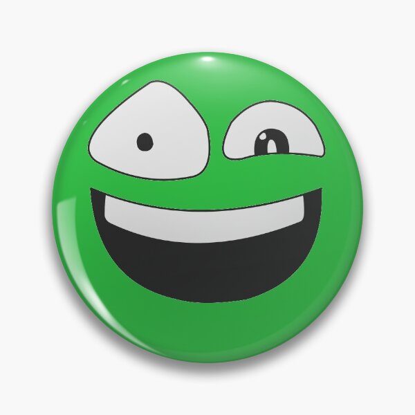 Item preview, smiling face designed and sold by ZiphGames.