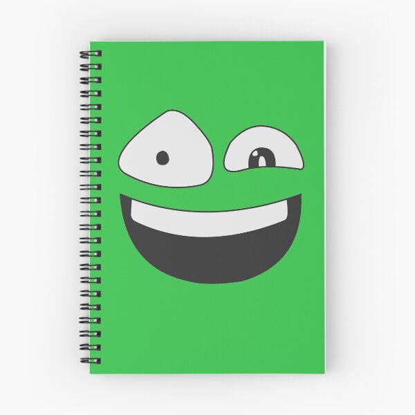 Item preview, smiling face designed and sold by ZiphGames.