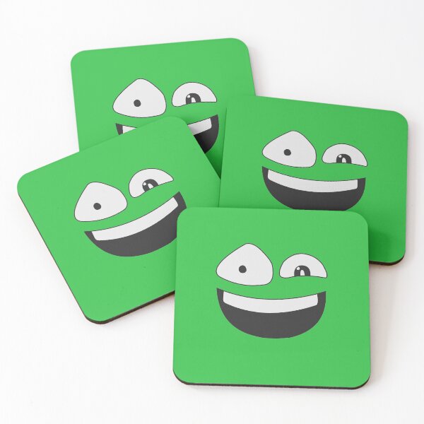 Item preview, smiling face designed and sold by ZiphGames.