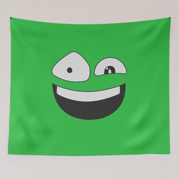 Item preview, smiling face designed and sold by ZiphGames.