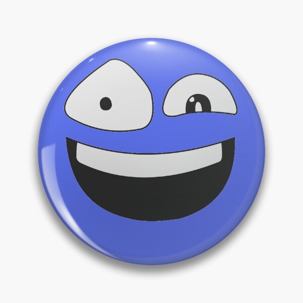 Item preview, smiling face designed and sold by ZiphGames.