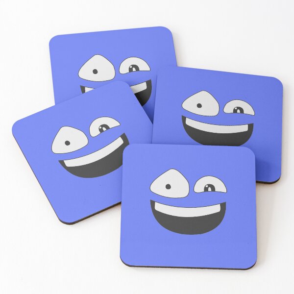 Item preview, smiling face designed and sold by ZiphGames.