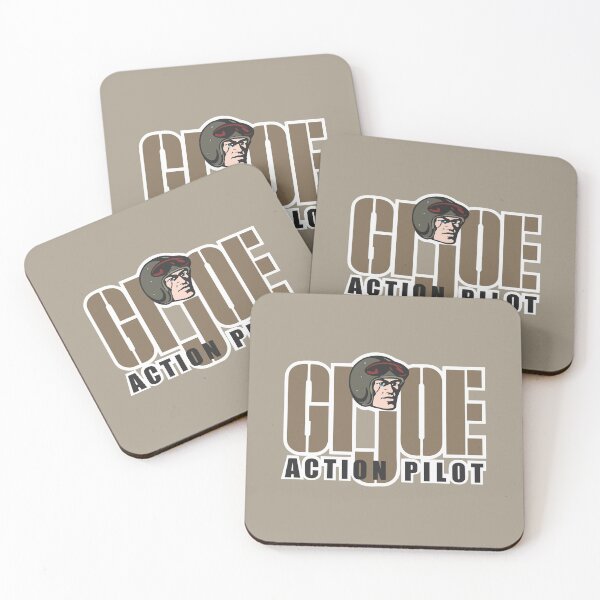 Item preview, GiJoes Action Pilot designed and sold by AJ  Liber.