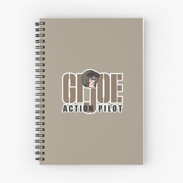 Item preview, GiJoes Action Pilot designed and sold by AJ  Liber.