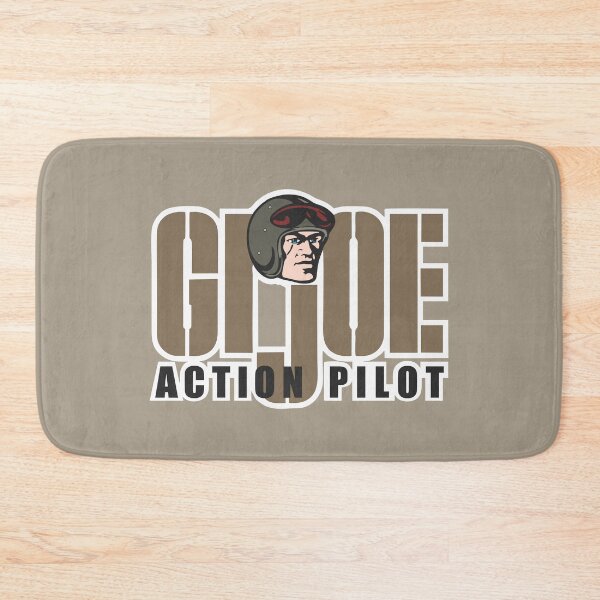 Item preview, GiJoes Action Pilot designed and sold by AJ  Liber.