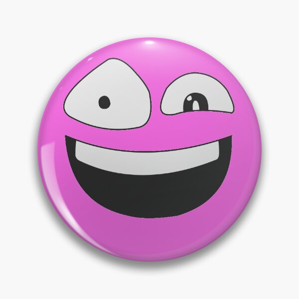 Item preview, smiling face designed and sold by ZiphGames.