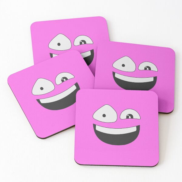 Item preview, smiling face designed and sold by ZiphGames.